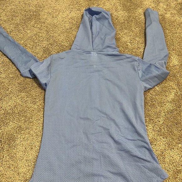 Buffbunny periwinkle mesh spice jacket - Picture 4 of 5